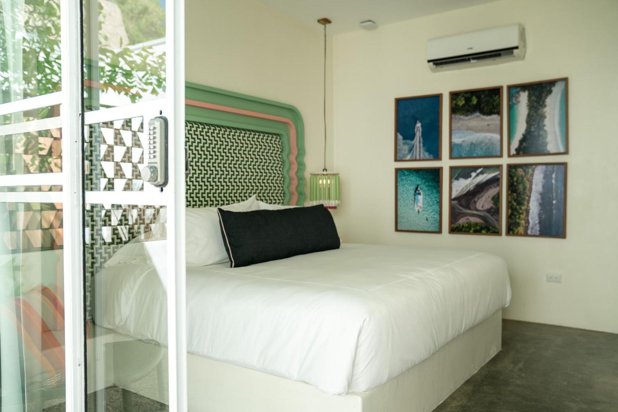 The Beach Break Hotel And Surf Club By Tierra Magnifica Nosara Eksteriør billede